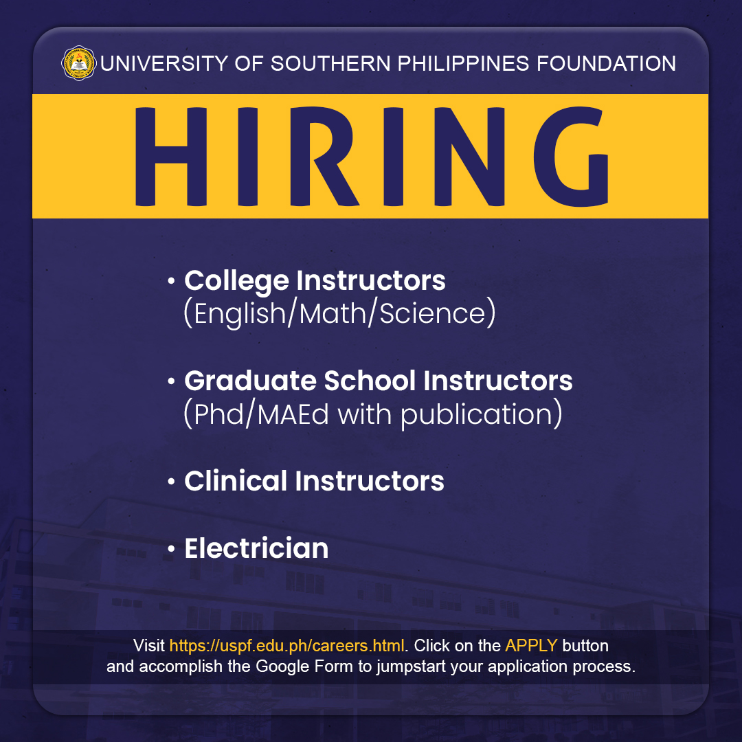 FB Careers Post for December 12