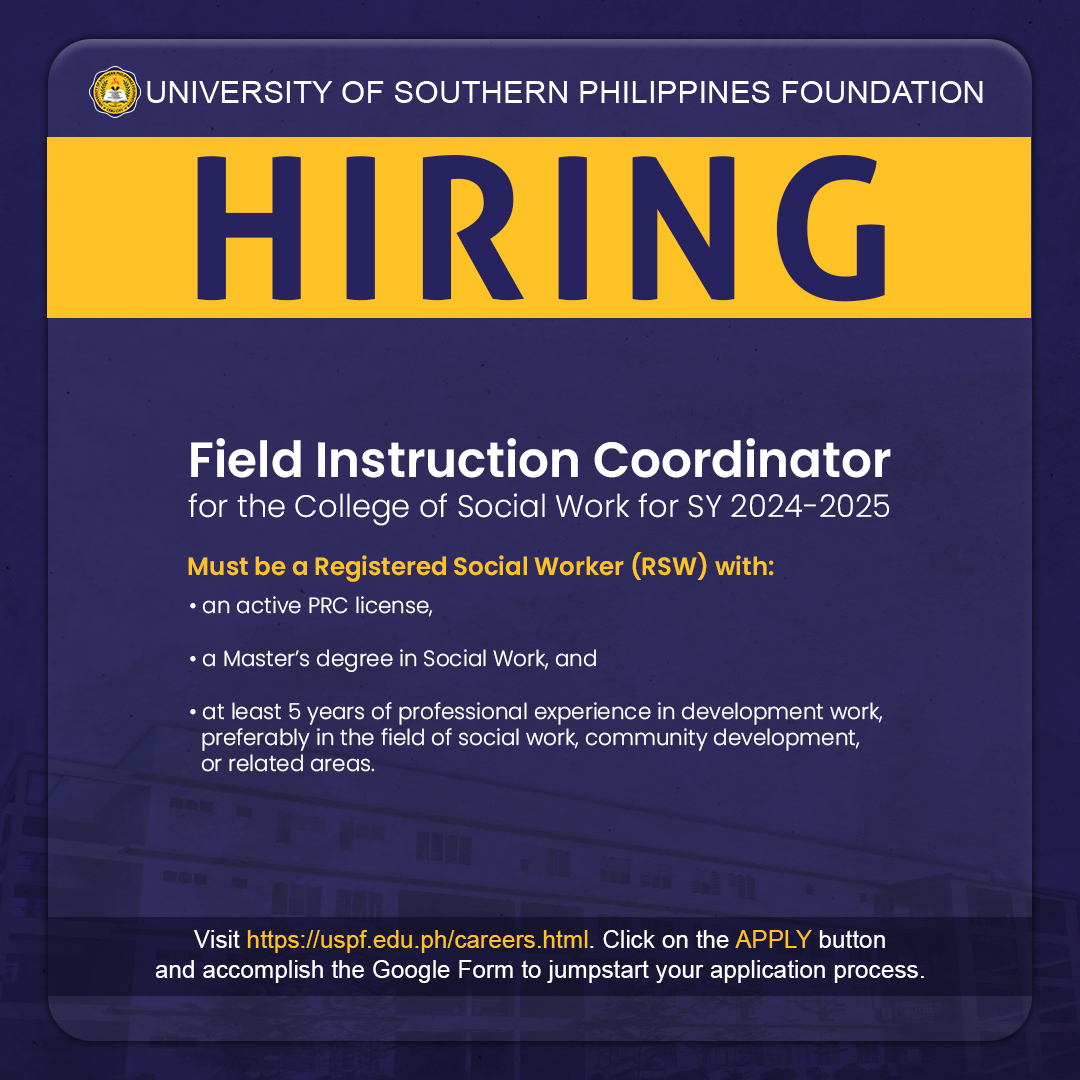 FB Careers Post for February 01