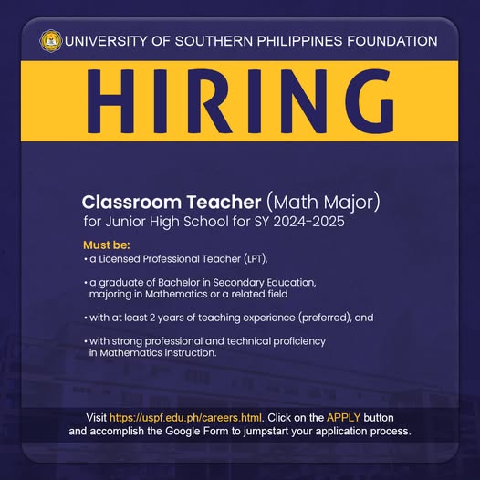 FB Careers Post for February 01