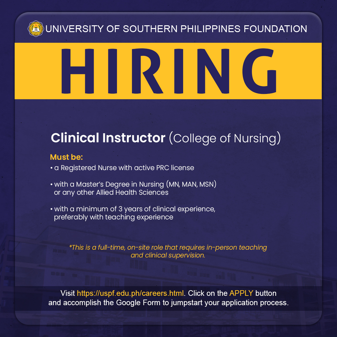 FB Careers Post for February 07