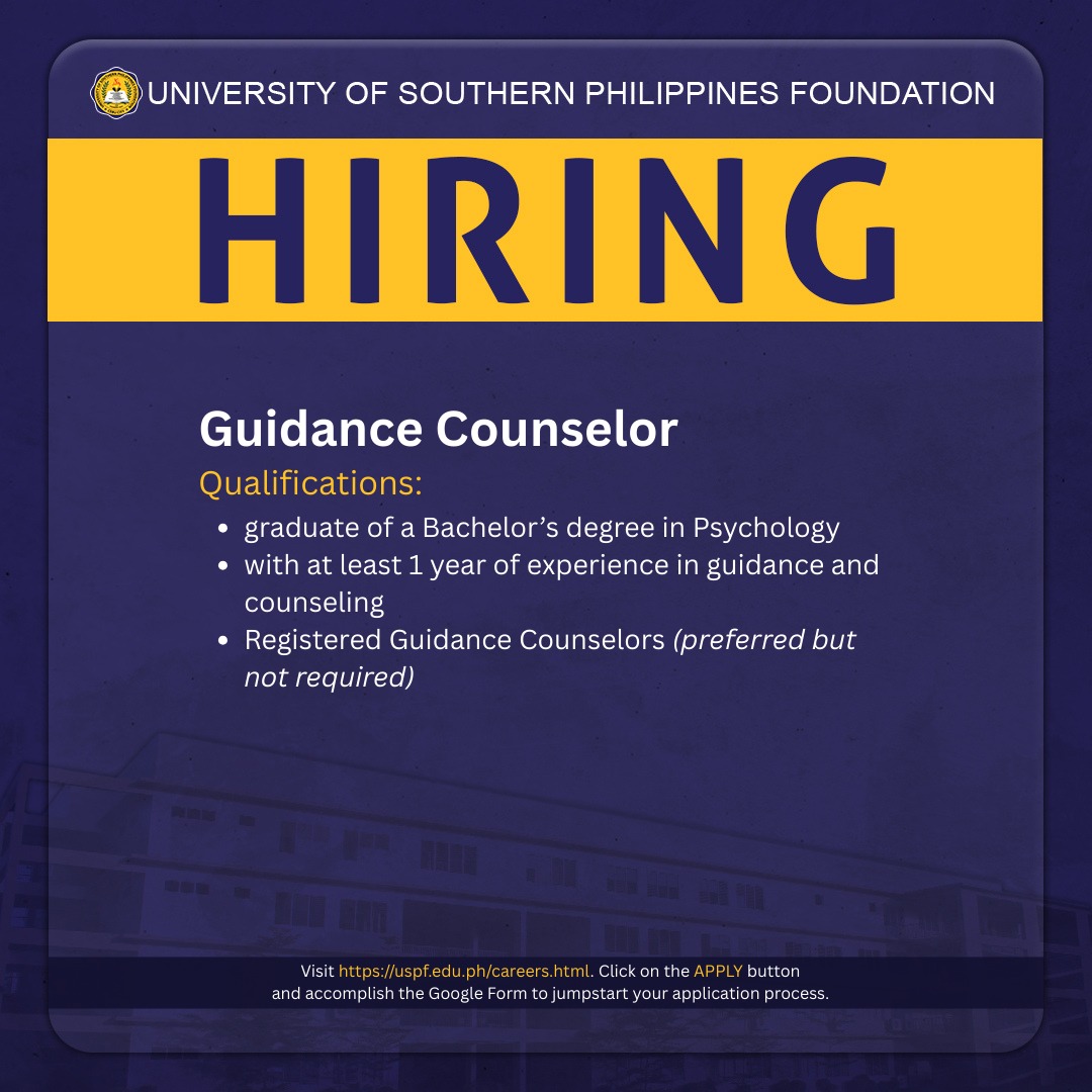 FB Careers Post for May 21