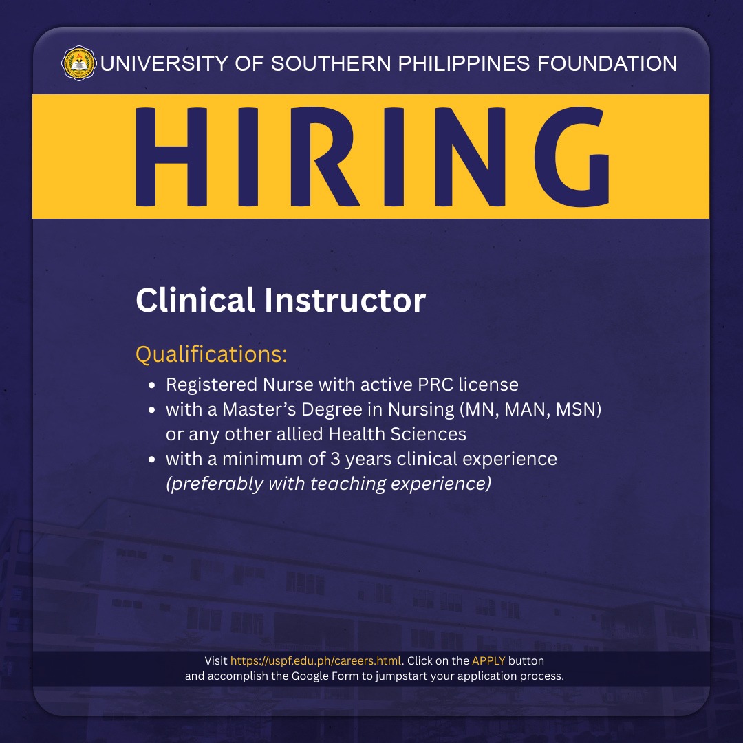 FB Careers Post for May 21