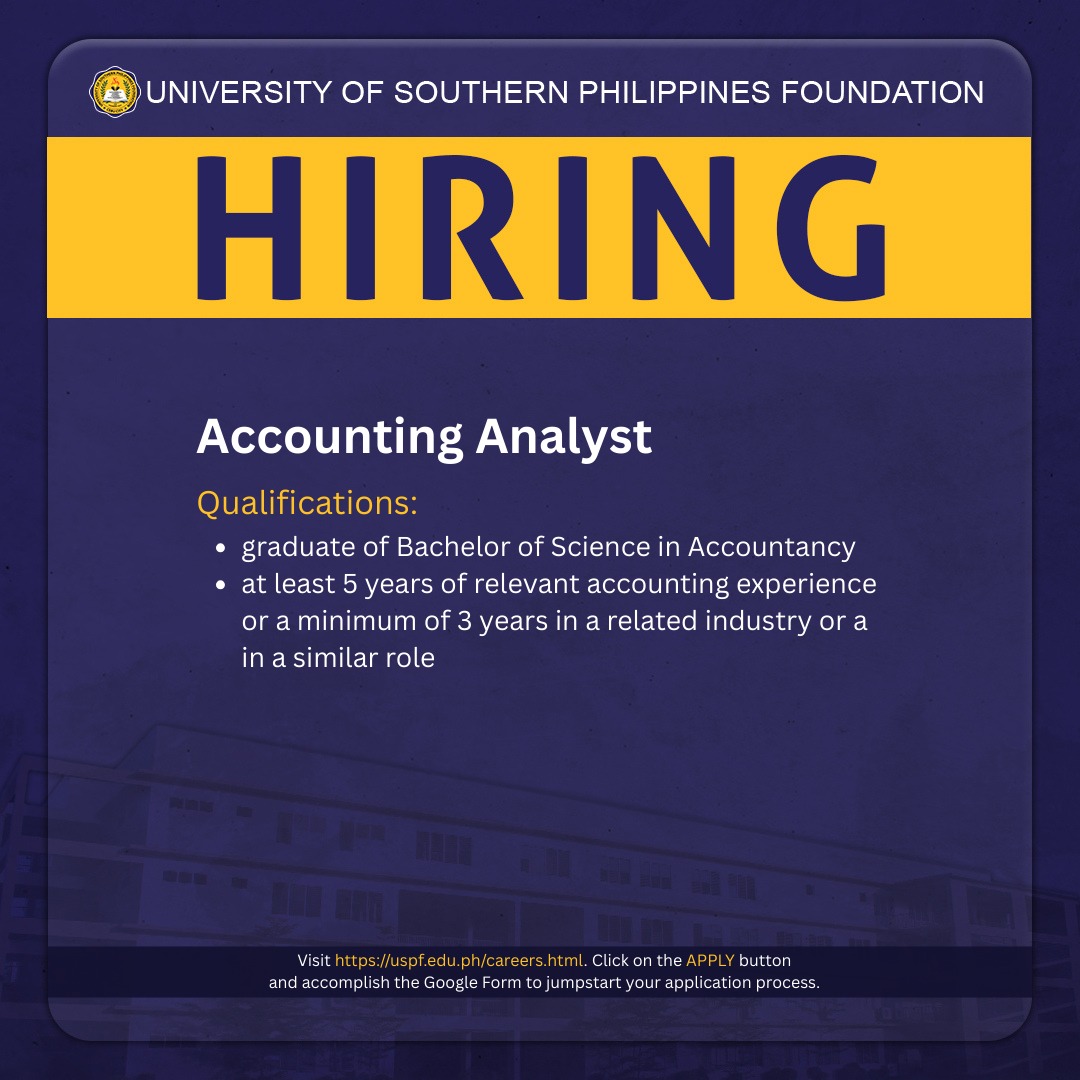 FB Careers Post for May 21