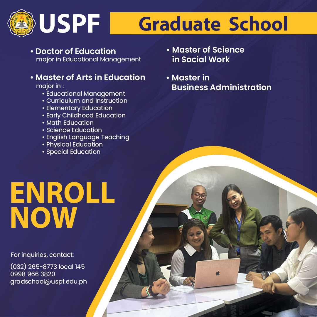 Graduate School Programs
