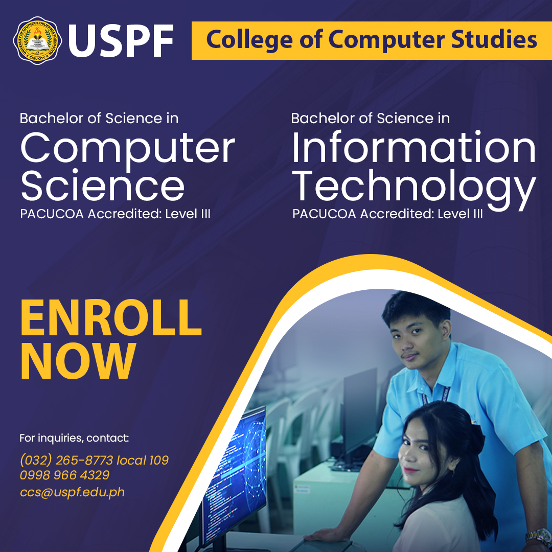 College of Computer Studies Programs