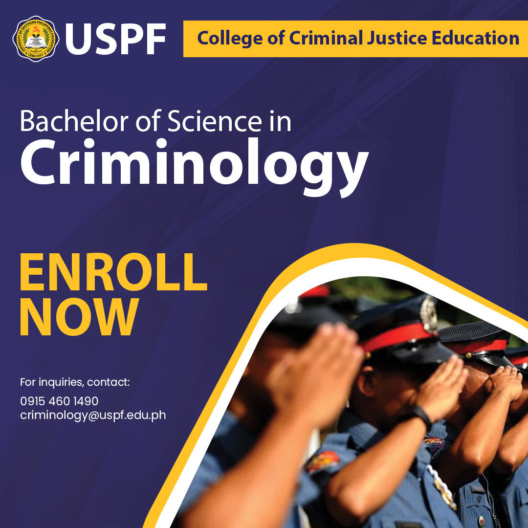 College of Criminal Justice Education Program Offerings