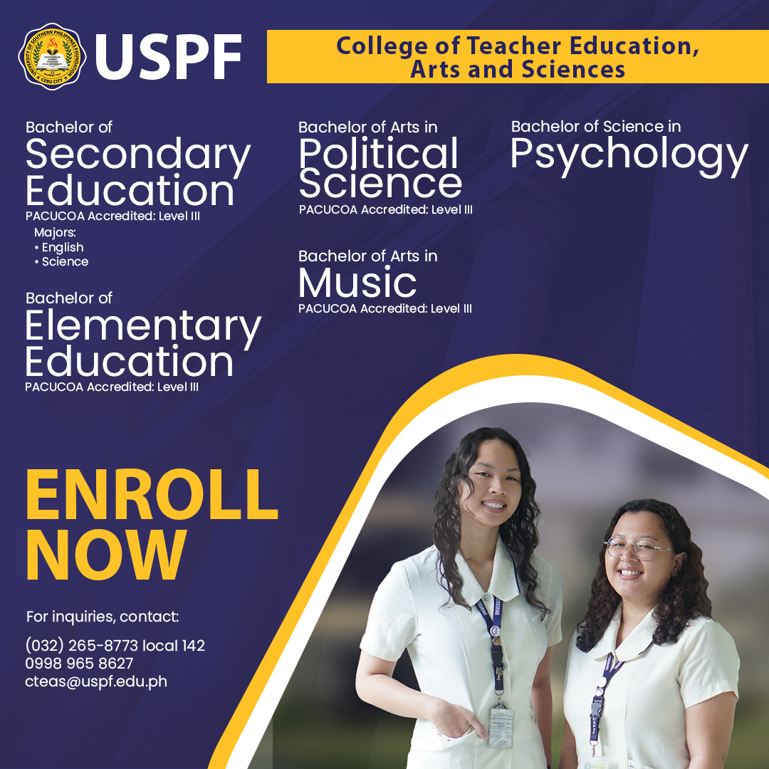 College of Teacher Education, Arts and Sciences - Teacher Education Program