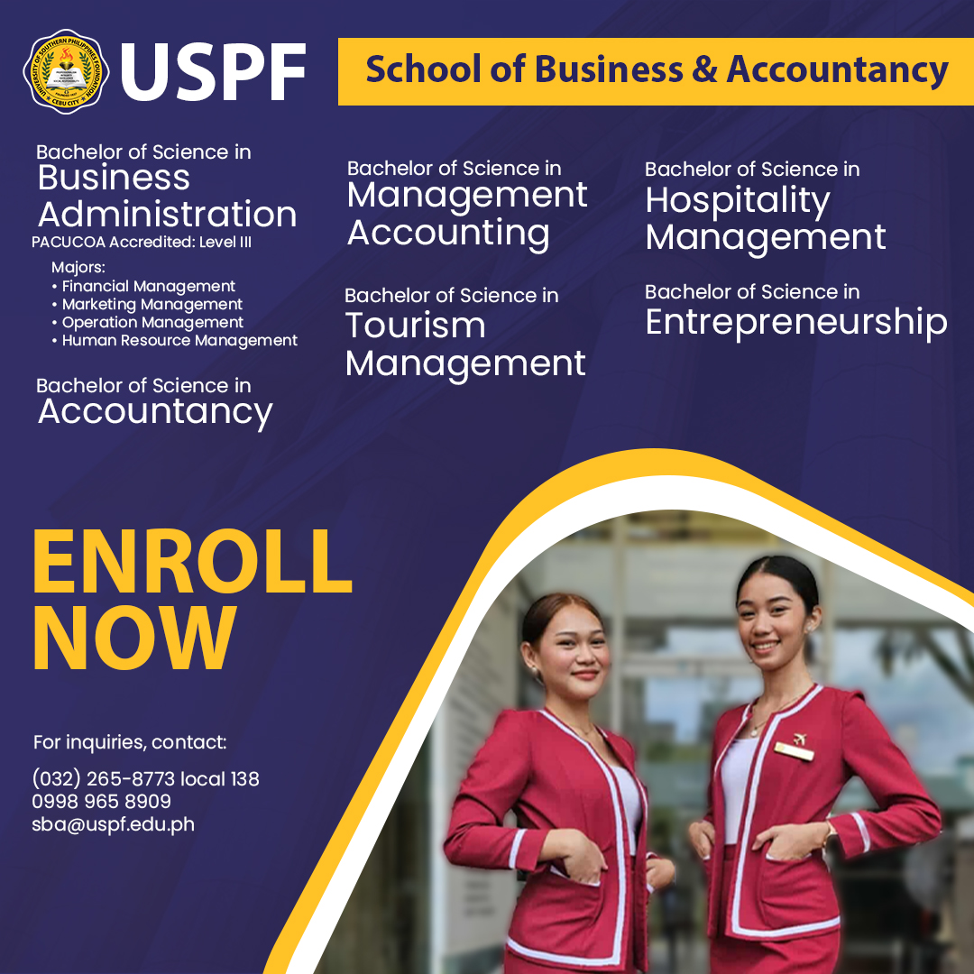 School of Business and Accountancy - Accountancy Program