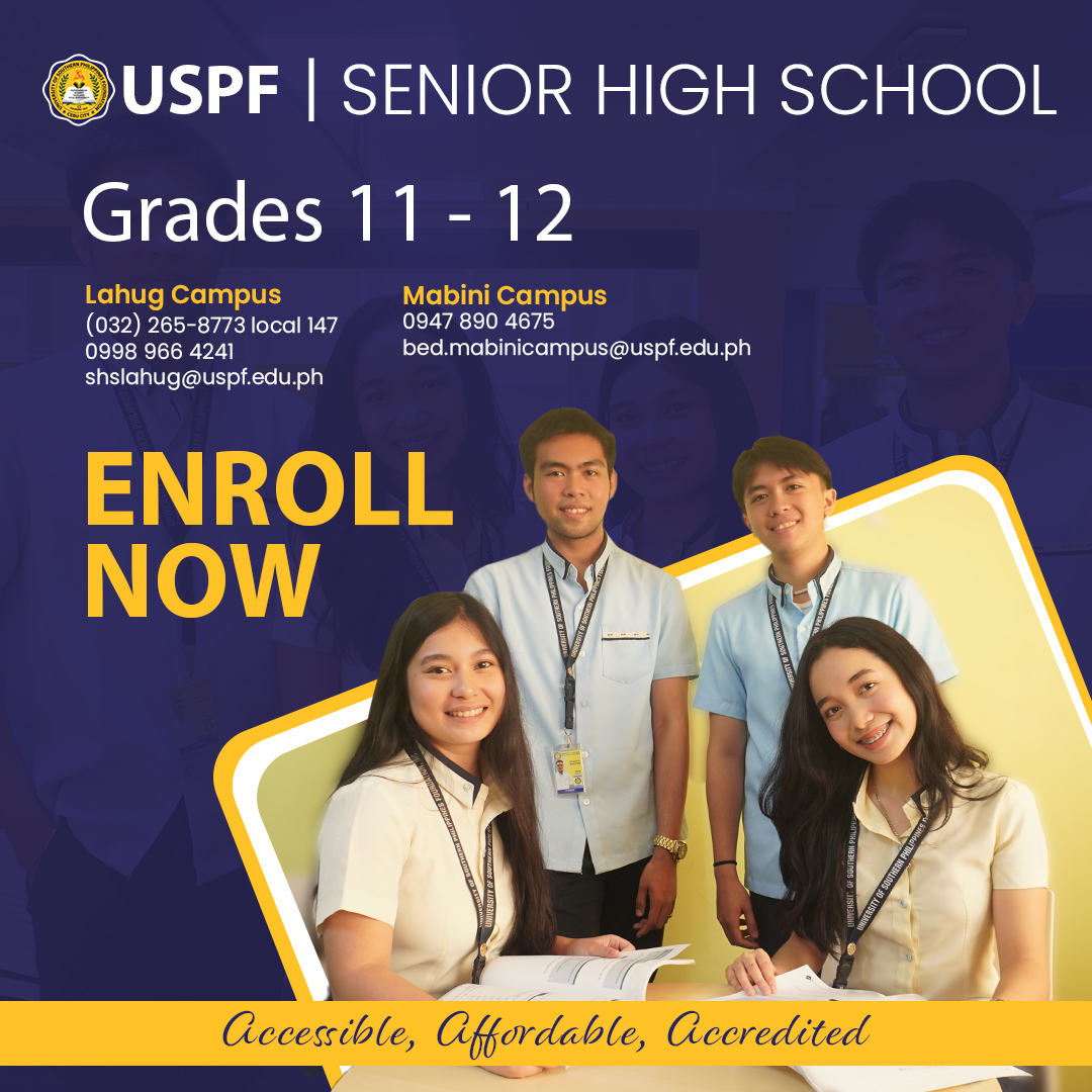 SHS Program Offerings